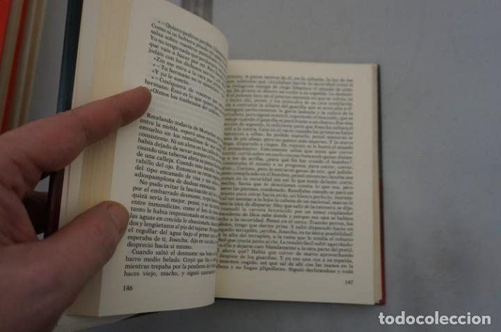 Libros: (8G) Y DIOS EN LA ULTIMA PLAYA - CRISTOBAL ZARAGOZA / CIRCULO DE LECTORES - Foto 4