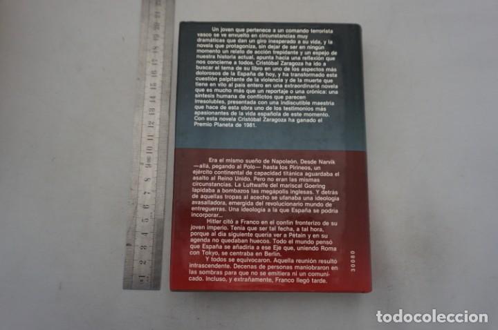 Libros: (8G) Y DIOS EN LA ULTIMA PLAYA - CRISTOBAL ZARAGOZA / CIRCULO DE LECTORES - Foto 5