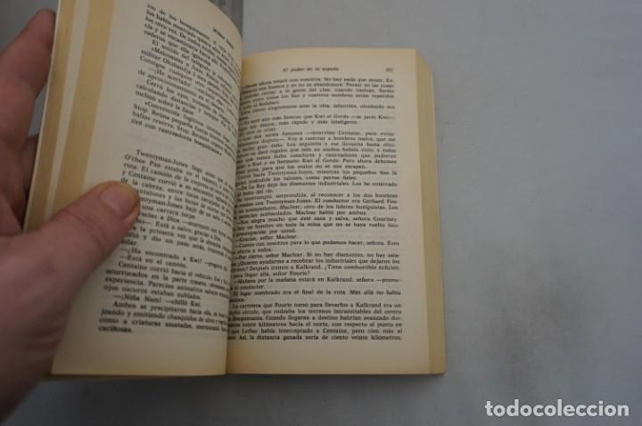 Libros: (8G) EL PODER DE LA ESPADA - WILBUR SMITH / PLAZA & JANES - Foto 4