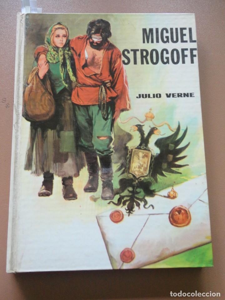 Libros: MIGUEL STROGOFF Selecciones Juveniles n&ordm;-5 1963 - Foto 1