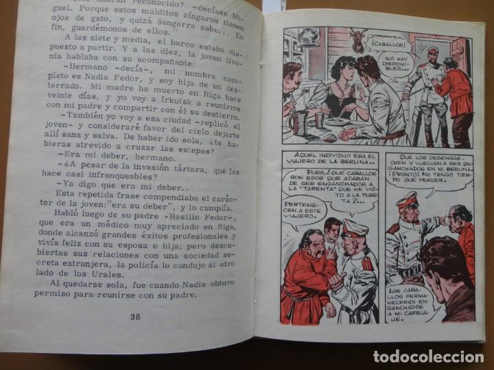 Libros: MIGUEL STROGOFF Selecciones Juveniles n&ordm;-5 1963 - Foto 5