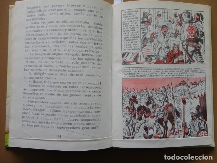 Libros: MIGUEL STROGOFF Selecciones Juveniles n&ordm;-5 1963 - Foto 7