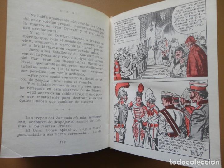 Libros: MIGUEL STROGOFF Selecciones Juveniles n&ordm;-5 1963 - Foto 9