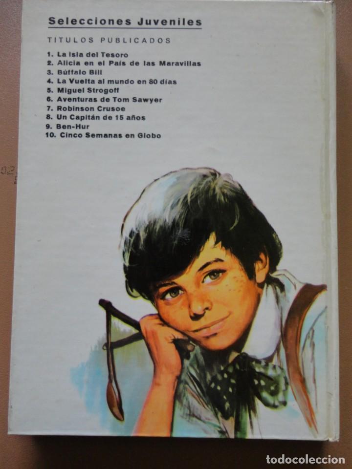 Libros: MIGUEL STROGOFF Selecciones Juveniles n&ordm;-5 1963 - Foto 10