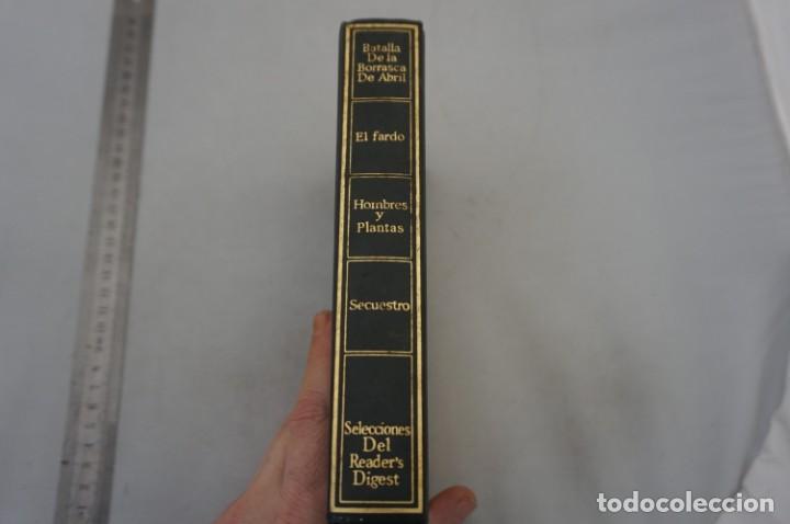 Libros: (8G) LIBROS ESCOGIDOS - SELECCIONES DEL READER&acute;S DIGEST - Foto 2
