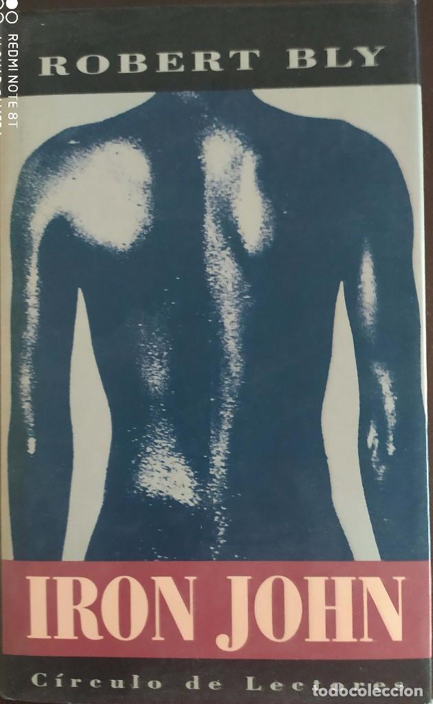 Libros: Iron John - Robert Bly - Foto 1