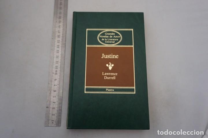 Libros: (8G) JUSTINE - LAWRENCE DURRELL / PLANETA - Foto 1