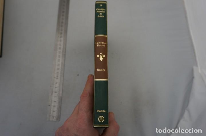 Libros: (8G) JUSTINE - LAWRENCE DURRELL / PLANETA - Foto 2