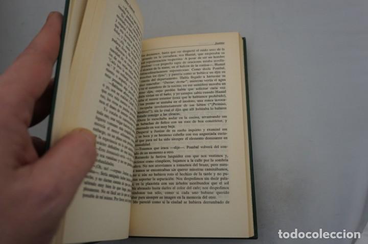 Libros: (8G) JUSTINE - LAWRENCE DURRELL / PLANETA - Foto 4