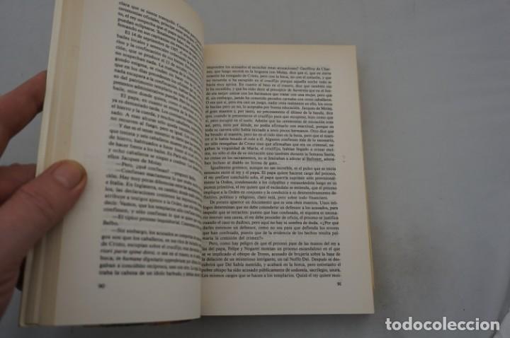 Libros: (8G) EL PENDULO DE FOUCAULT - UNBERTO ECO / EDITORIAL LUMEN - Foto 4
