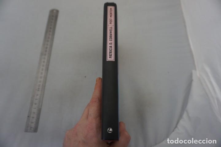Libros: (9A) POST MORTEN - PATRICIA D. CORNWELL / CIRCULO DE LECTORES - Foto 2