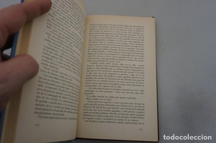 Libros: (9A) POST MORTEN - PATRICIA D. CORNWELL / CIRCULO DE LECTORES - Foto 4