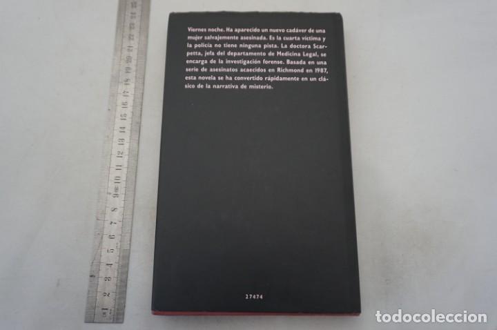 Libros: (9A) POST MORTEN - PATRICIA D. CORNWELL / CIRCULO DE LECTORES - Foto 5