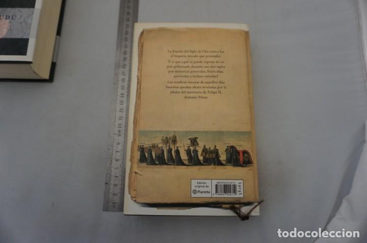 Libros: (9A) EL PEDESTAL DE LAS ESTATUAS - ANTONIO GALA / CIRCULO DE LECTORES - Foto 5