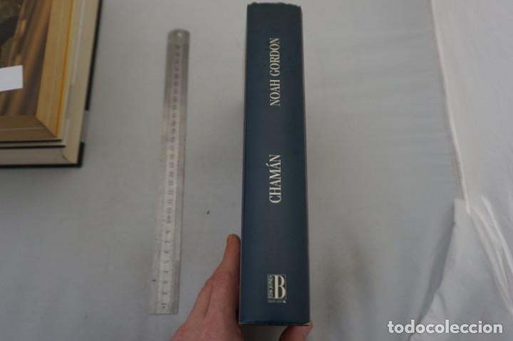 Libros: (9A) CHAMAN - NOAH GORDON / EDICIONES B - Foto 2