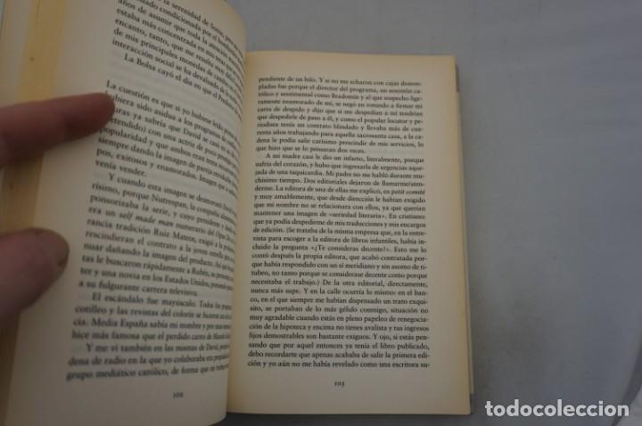 Libros: (9A) UN MILAGRO EN EQUILIBRIO - LUCIA ETXEBARRIA / CIRCULO DE LECTORES - Foto 4