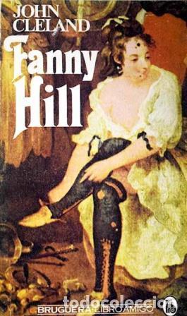 Libros: FANNY HILL - JOHN CLELAND - Foto 1