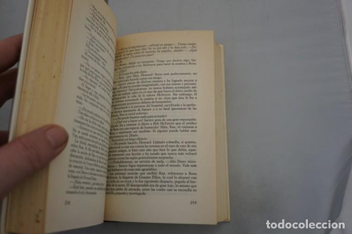 Libros: (9A) NADIE DEBERIA MORIR... - FRANK G. SLAUGHTER / CIRCULO DE LECTORES - Foto 4