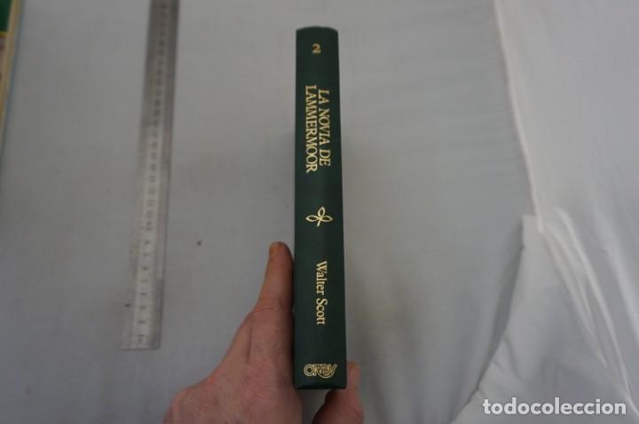 Libros: (9A) LA NOVIA DE LAMMERMOOR - WALTER SCOTT / EDICIONES ORBIS - Foto 1