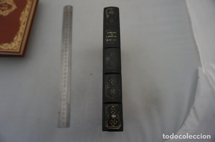 Libros: (9B) RAFAEL - M. A. DE LAMARTINE - Foto 2