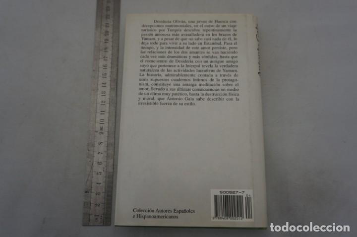 Libros: (9D) LA PASION TURCA - ANTONIO GALA / PLANETA - Foto 5