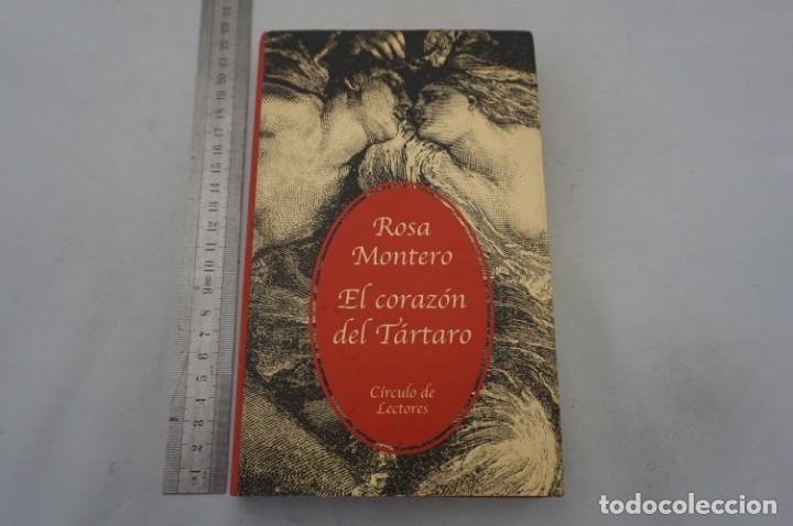 Libros: (9E) EL CORAZON DEL TARTARO - ROSA MONTERO / CIRCULO DE LECTORES - Foto 1