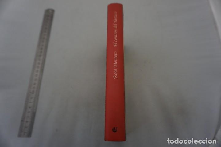 Libros: (9E) EL CORAZON DEL TARTARO - ROSA MONTERO / CIRCULO DE LECTORES - Foto 2
