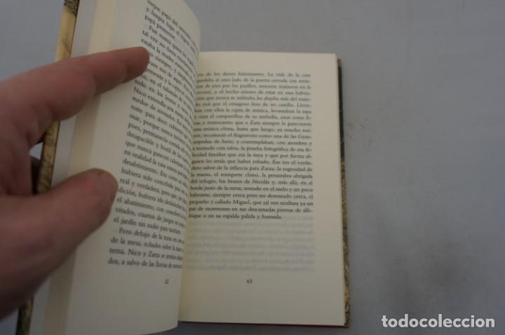 Libros: (9E) EL CORAZON DEL TARTARO - ROSA MONTERO / CIRCULO DE LECTORES - Foto 4