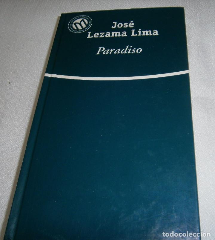 Libros: paradiso Jose Lezama Lima - Foto 1