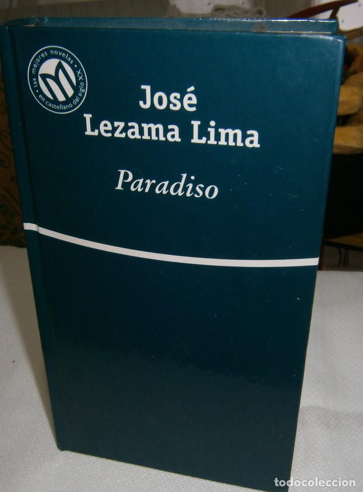 Libros: paradiso Jose Lezama Lima - Foto 2