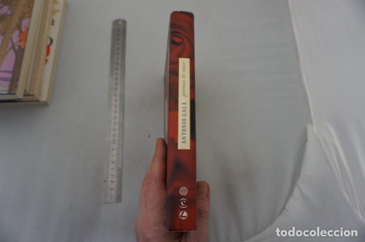 Libros: (9E) POEMAS DE AMOR - ANTONIO GALA / PLANETA - Foto 2