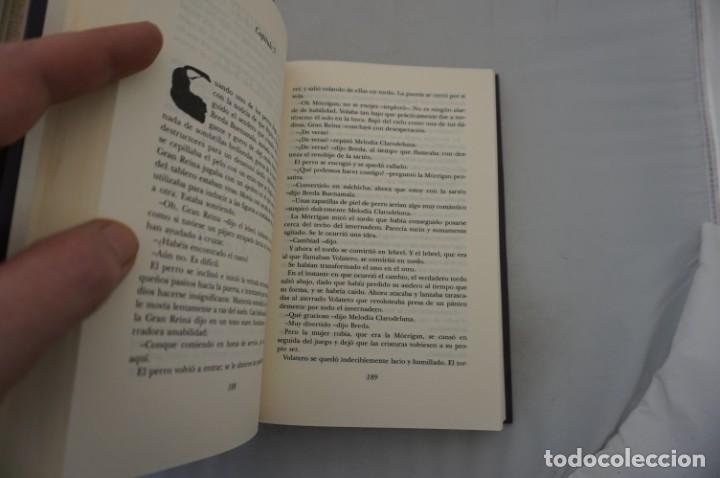 Libros: (9E) LOS PERROS DE LA MORRIGAN - PAT O&acute;SHEA / CIRCULO DE LECTORES - Foto 4