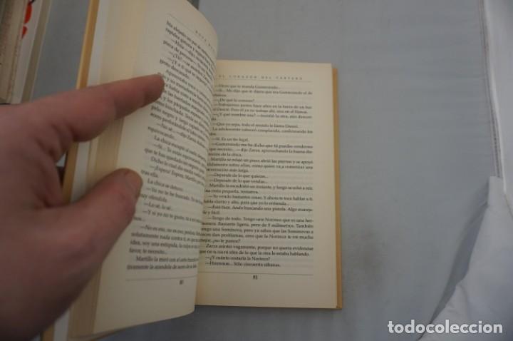 Libros: (9E) EL CORAZON DEL TARTARO - ROSA MONTERO / PLANETA DAGOSTINI - Foto 4