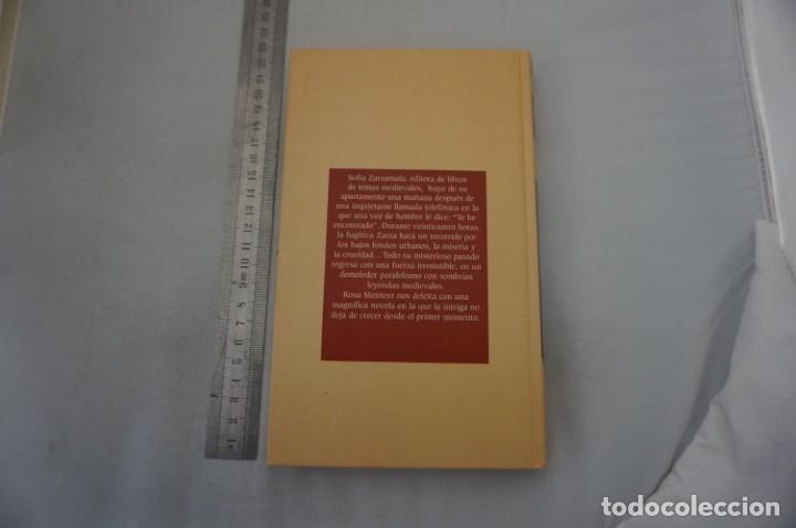 Libros: (9E) EL CORAZON DEL TARTARO - ROSA MONTERO / PLANETA DAGOSTINI - Foto 5