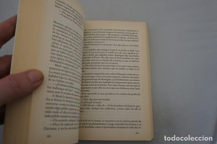 Libros: (9E) LOS DIOSES GUARDIANES - BARBARA WOOD / DEBOLSILLO - Foto 4