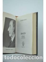 Libros: Gerardo Diego. Colecci&oacute;n Crisol N&ordm; 50 - Foto 1