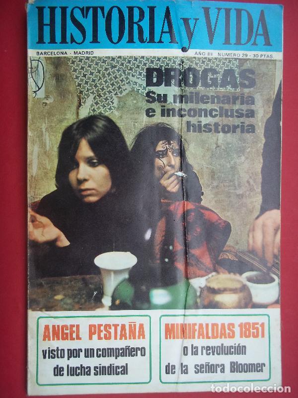 Libros: HISTORIA Y VIDA. N&uacute;m. 29. - - Foto 1