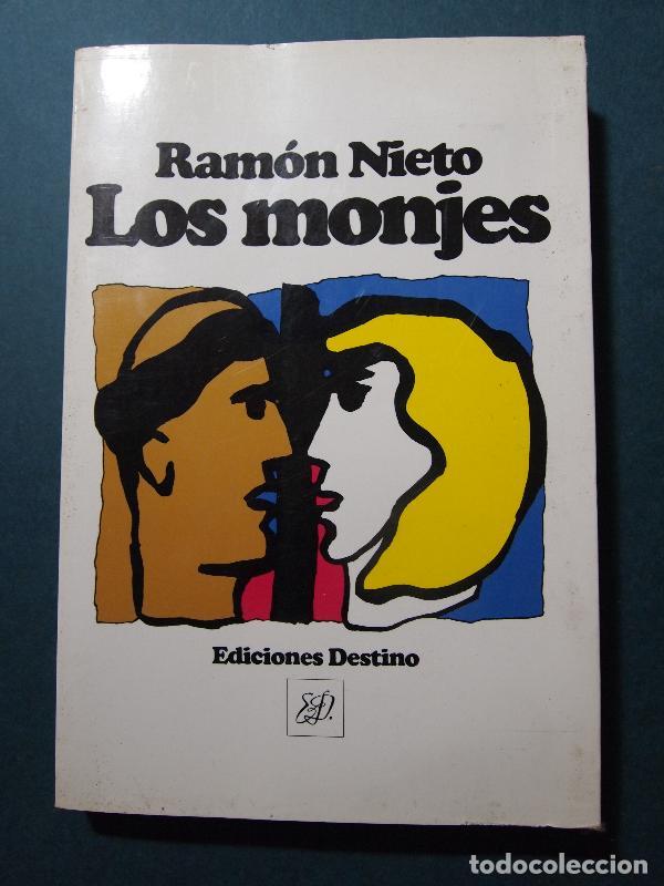 Libros: Los Monjes. - Nieto, Ram&oacute;n. - Foto 1