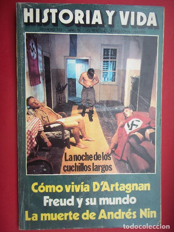 Libros: HISTORIA Y VIDA. N&uacute;m. 102. - - Foto 1