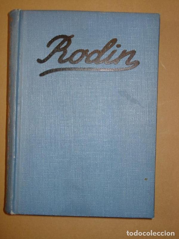 Libros: Rodin. - B&eacute;n&eacute;dite, Leoncio. - Foto 1