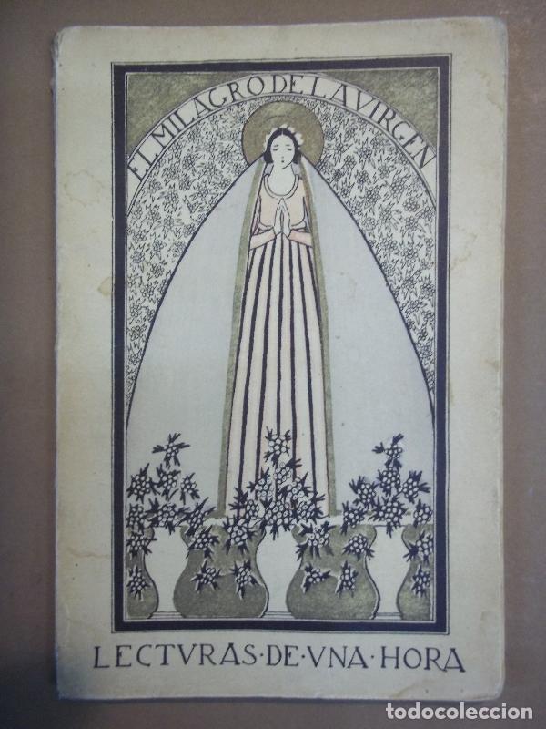 Libros: Sor Beatriz o El Milagro de la Virgen. - Nodier, C. - Foto 1