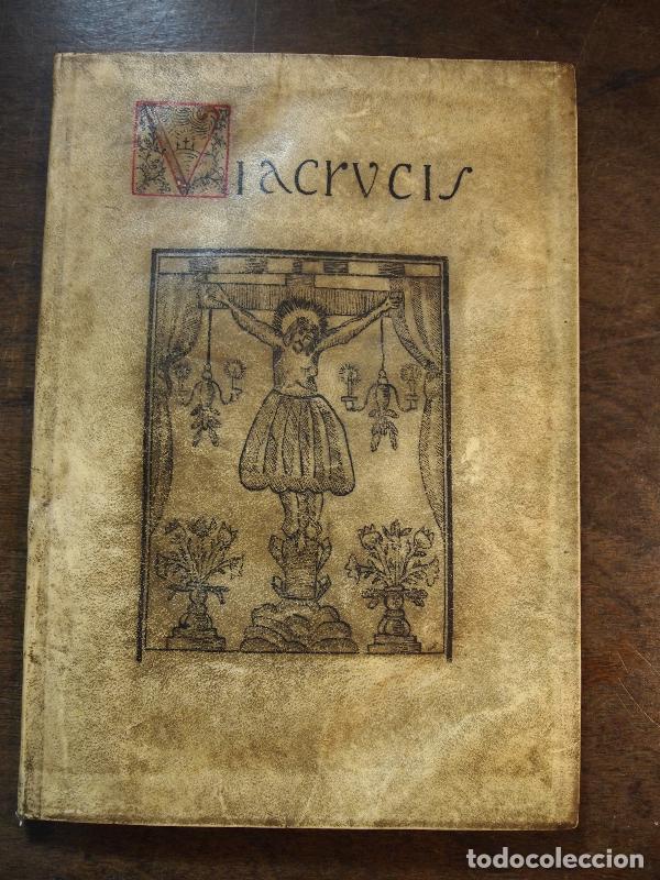 Libros: VIACRUCIS. - DIEGO, Gerardo. - Foto 1