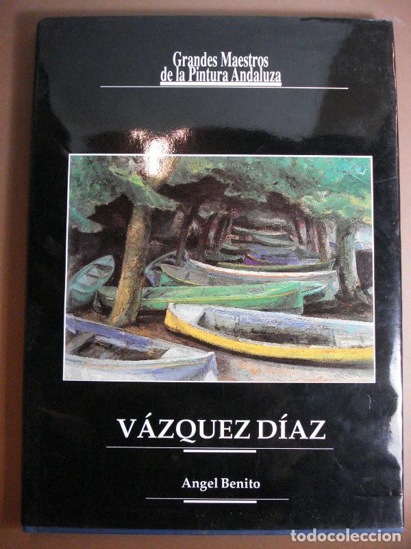 Libros: V&aacute;zquez D&iacute;az. - Benito, Angel. - Foto 1