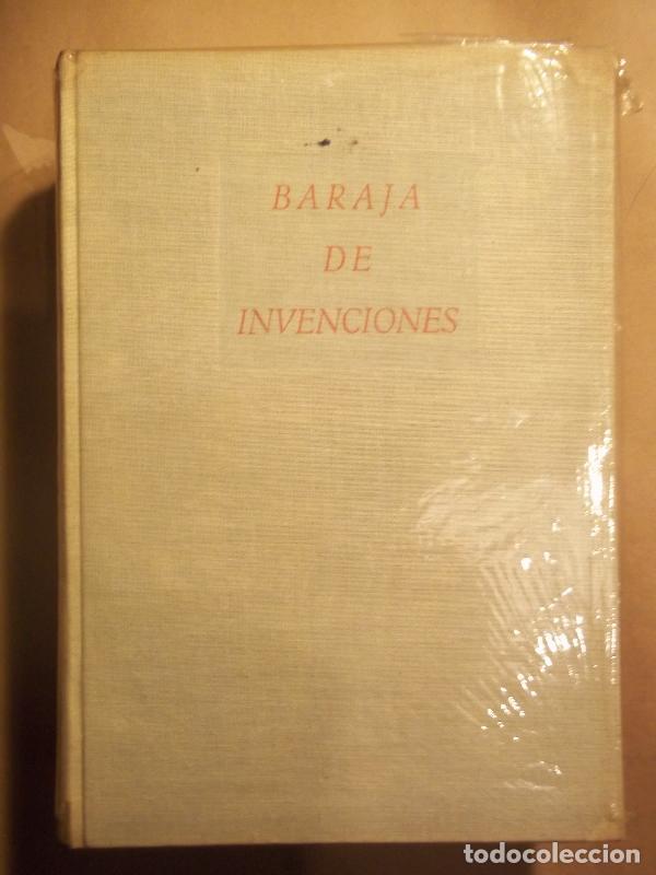 Libros: BARAJA DE INVENCIONES. - CELA, Camilo Jos&eacute;. - Foto 1