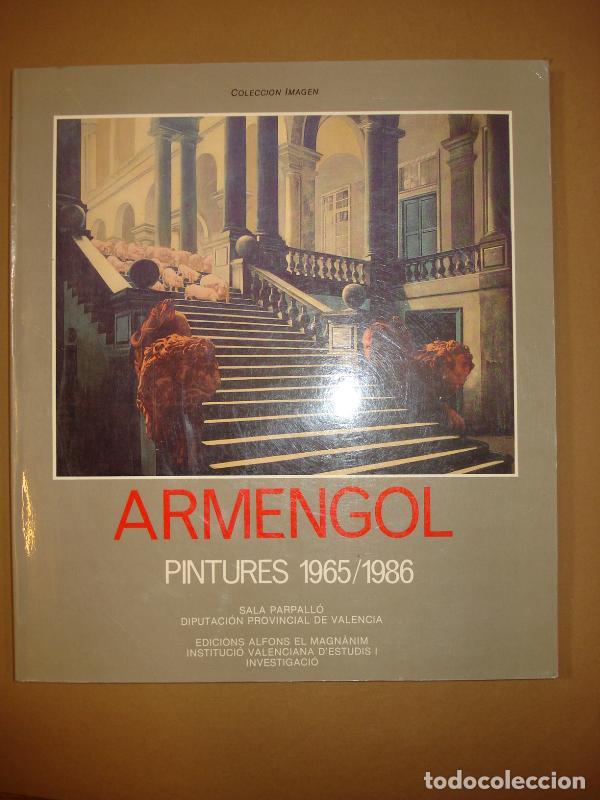 Libros: Armengol. Pintures 1965 / 1986. - (Rafael Armengol) - Foto 1