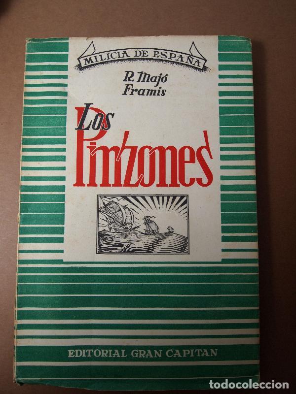 Libros: Los Pinzones. - Majo Framis, R. - Foto 1