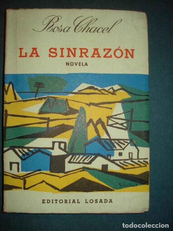 Libros: La Sinraz&oacute;n. Novela. - CHACEL, Rosa. - Foto 1