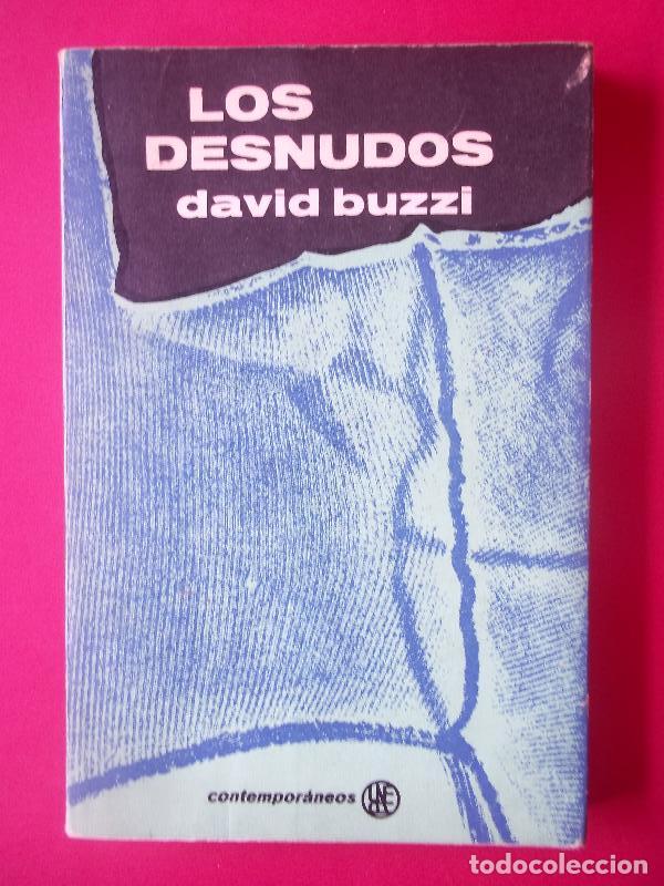 Libros: Los Desnudos. - Buzzi, David. - Foto 1