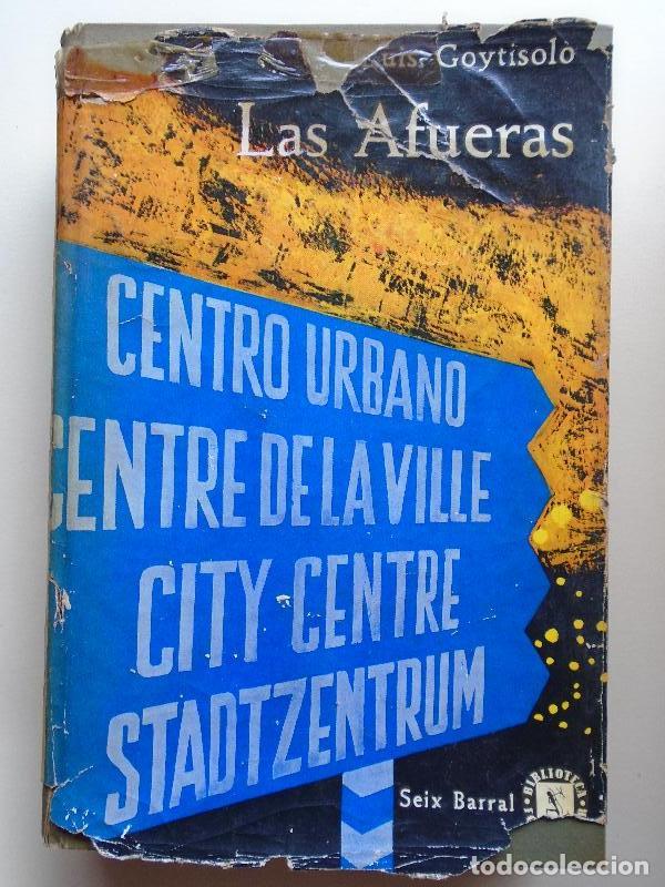Libros: Las Afueras. - Goytisolo, Luis. - Foto 2
