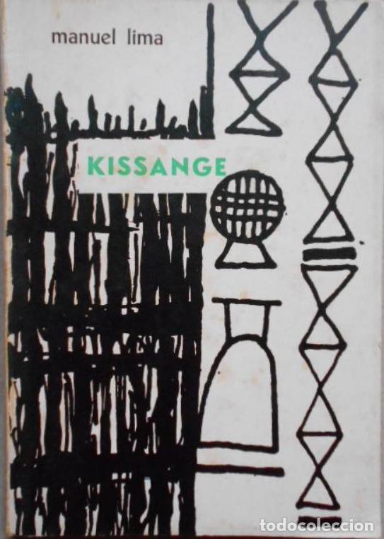 Libros: Kissange. Poemas. - Lima, Manuel. - Foto 1